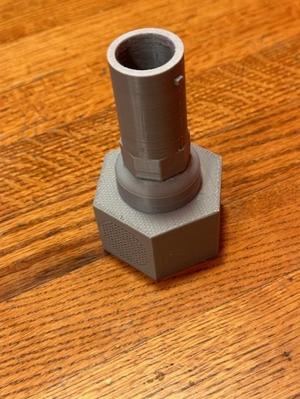 DeWalt Vacuum Defuser