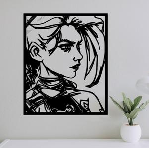 Arcane Jinx Wall Art
