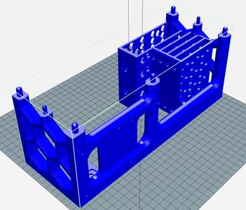 Motherboard Benchtable