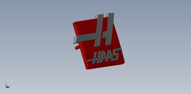 new haas logo v2