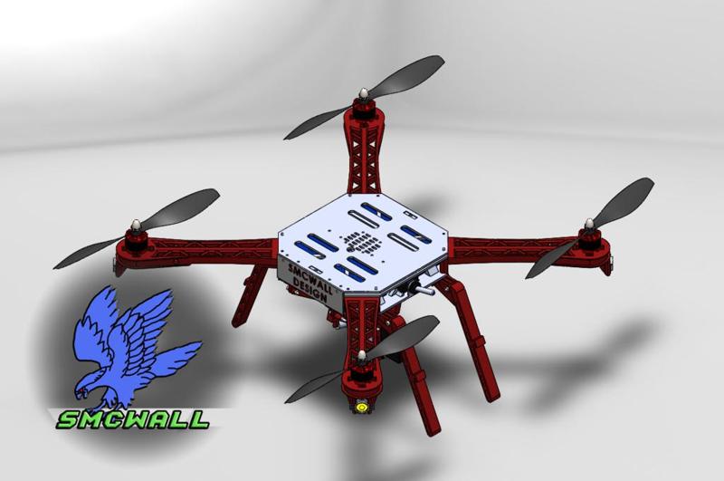 Quadcopter Frame