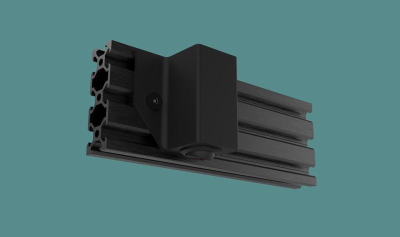 Rocker Switch 2060 Extrusion Mount