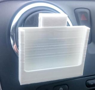 Sony Xperia phone support for car