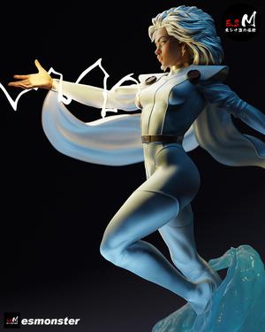 STORM CHARACTER BY ESM