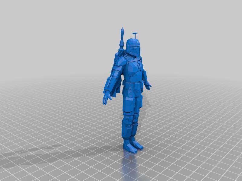 boba fett figure