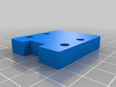 Ender-6 Run out Spacer