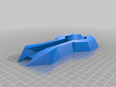 DSOD DUEL DISK CROWN CORP