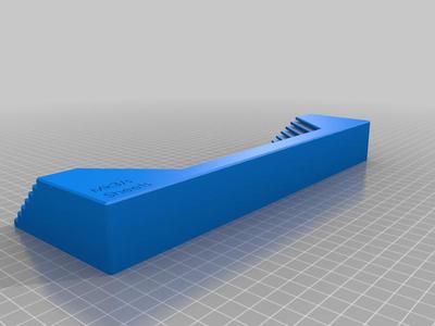 Prusa Steel Sheet Holder for STUVA Cabinet