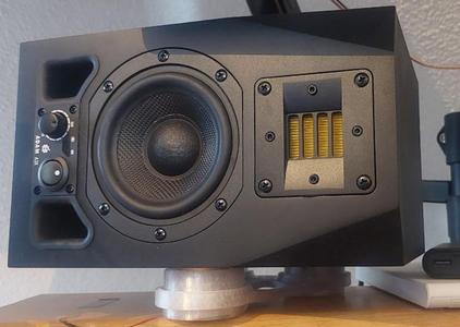 Speaker Spike Sleeve/Frame