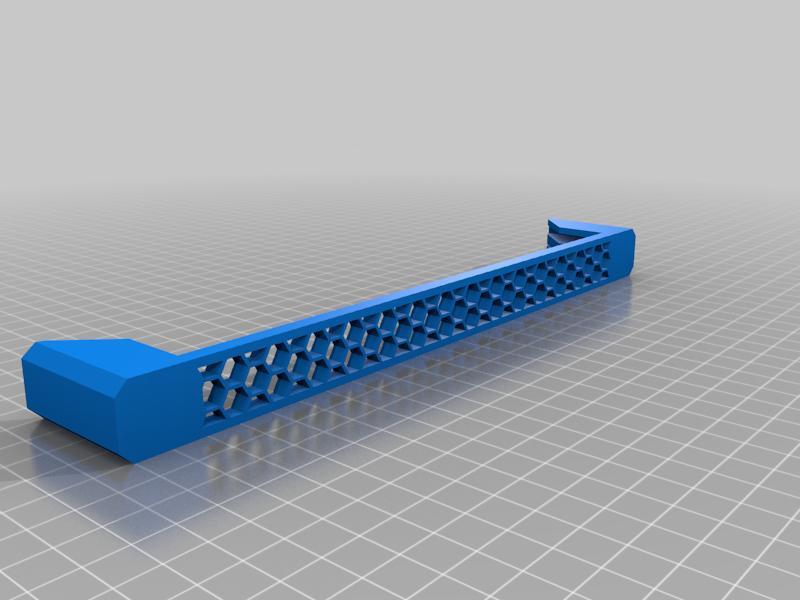Sheet Holder Ender 3 - 235mm Plate Glass Spring Steel Mix