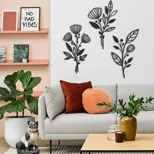 Bouquets of flowers - Wall Art