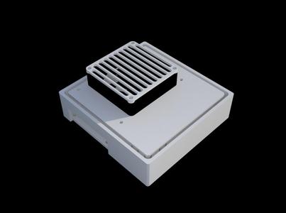 MKS GEN L Housing for FLSUN CUBE or other 2020 frames