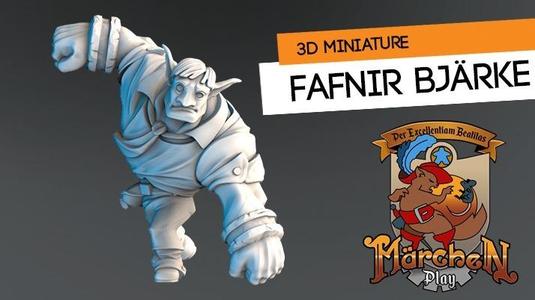 Fafnir  Bjarke