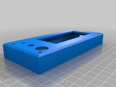 Reprap Smart Controller Bezel
