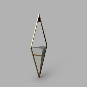 Vertical Garden (vase design) 