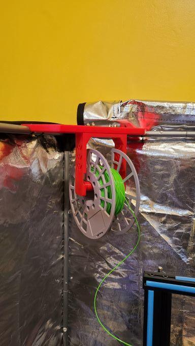 Corner Bracket for Creality Box