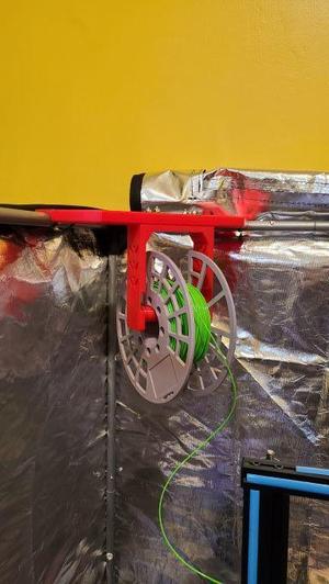 Corner Bracket for Creality Box