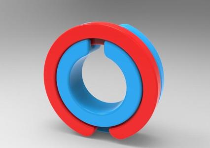 cable organizer v4