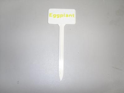 Plant Label Eggplant