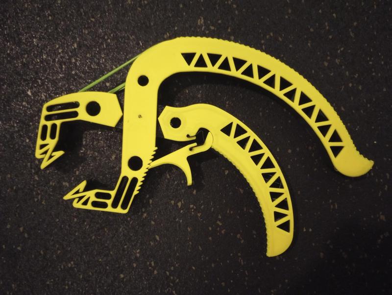 Compliant Locking Pliers - Compliers