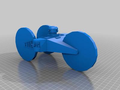 Tsar Tank SImple