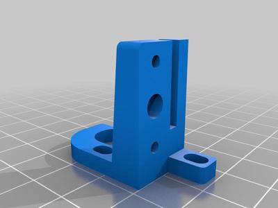 Ender3 v2 BLTouch Bracket