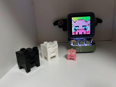pixel pig