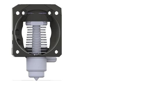 EVA 2.4 Voron Revo FacePlate