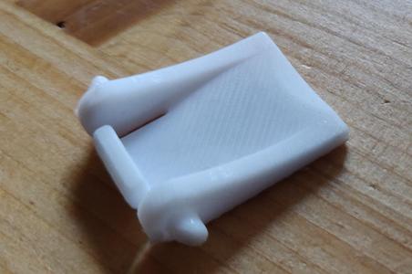 Foot for Logitech Cordless Desktop EX 110 Keyboard