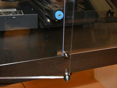 Magnet Holder 20x10x3 (Lack Enclosure)