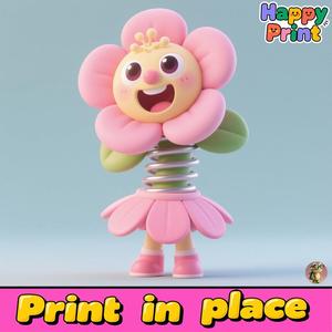 Happy flowers