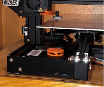 Ender 3 Simple Fan Covers