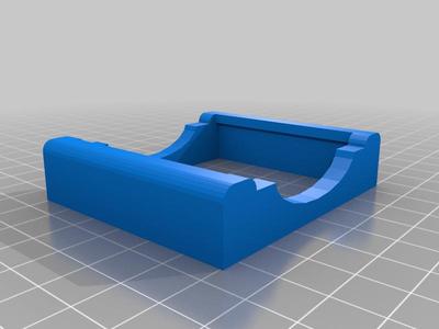 Snap Circuit 3xAA Reinforcement.stl