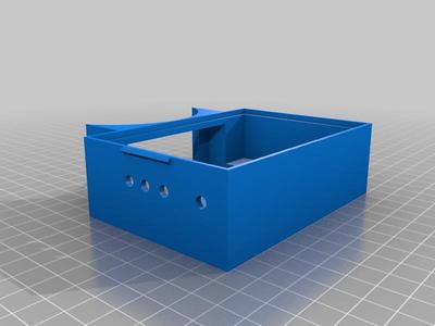 Adapt-A-Damper All in One Case