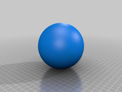 HOLLOW SPHERE