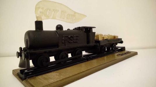 Treno regali FSE