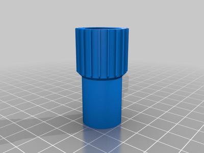 Repair part for the Zigzag dryer rack