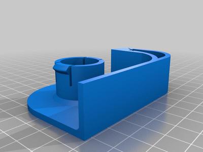 Office Tape holder and dispenser