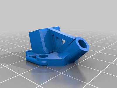 Flywoo Explorer XT30 Mount