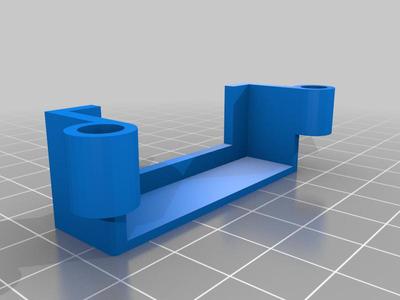 Tamiya TC-01 Universal Battery Holder Replacement