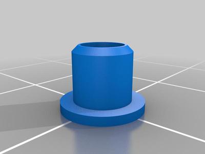 Shelf Hole Plug