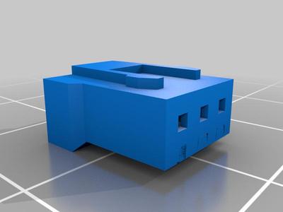 dupont to jst connector (for bltouch) 