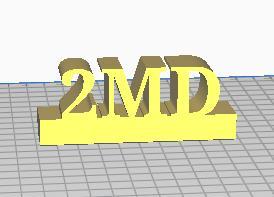 2MD Desktop Buddy