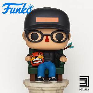 BoxTiger Funko Pop version Toyart