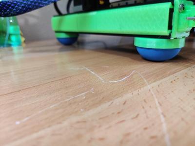 Ender 3 Pro Feet 