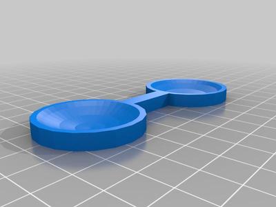 Baoding Balls Holder Stand 54mm