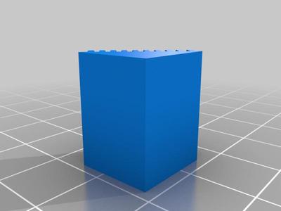 Pencil Holder 5000 #studentchallenge