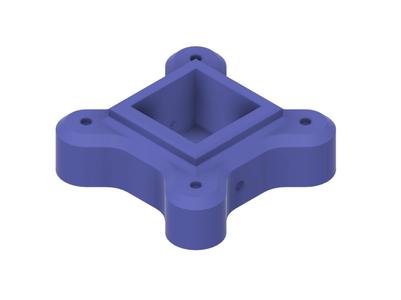 2x2 Mount