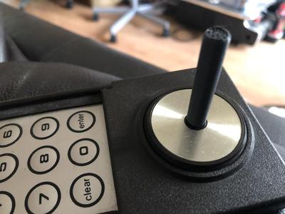Arcadia 2001 Joystick Post