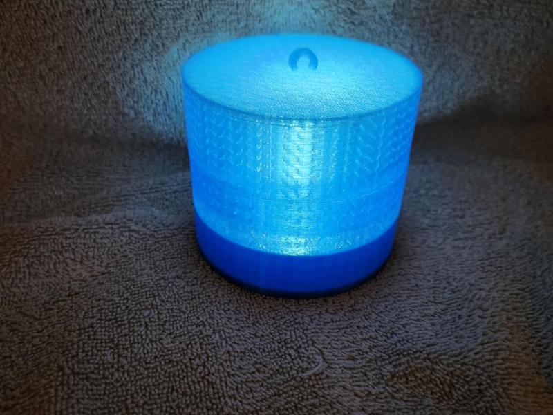 Portable Tea Light